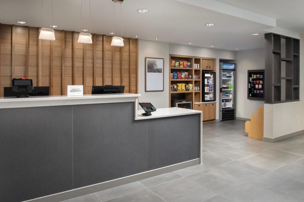 Towneplace Suites By Marriott Cincinnati Mason Exterior foto