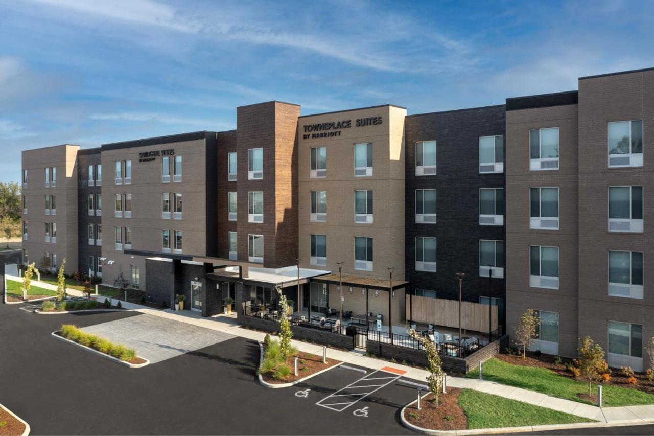 Towneplace Suites By Marriott Cincinnati Mason Exterior foto