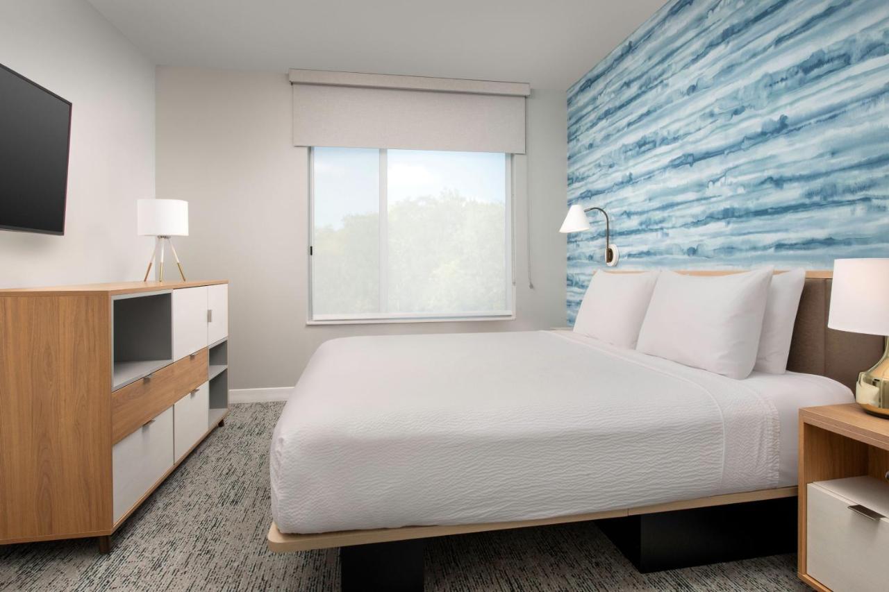 Towneplace Suites By Marriott Cincinnati Mason Exterior foto